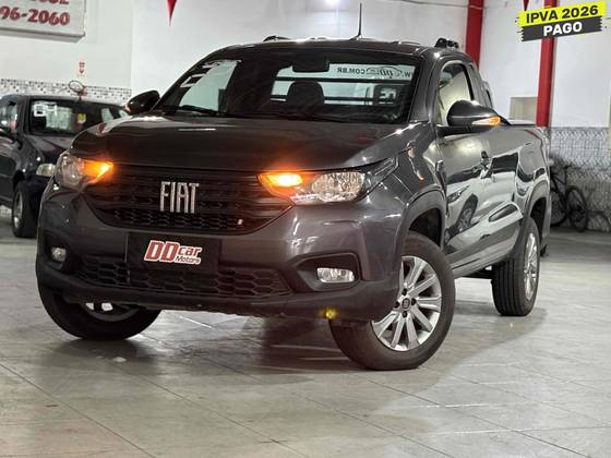 FIAT STRADA 1.3 FIREFLY FLEX FREEDOM CS MANUAL